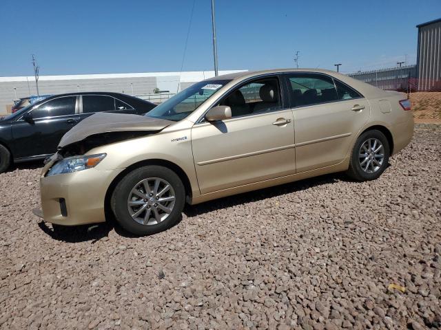 2010 Toyota Camry Hybrid VIN: 4T1BB3EK9AU121680 Lot: 54938644