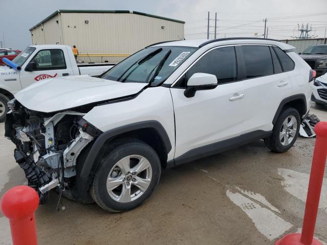 2021 Toyota Rav4 Xle VIN: 2T3W1RFV7MC171717 Lot: 55910784