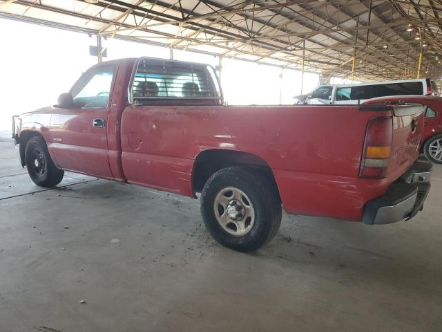 2002 Chevrolet Silverado C1500 VIN: 1GCEC14W92Z127832 Lot: 56248734