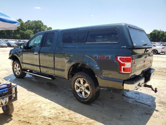 2018 Ford F150 Super Cab VIN: 1FTFX1EG2JKC20361 Lot: 54951064