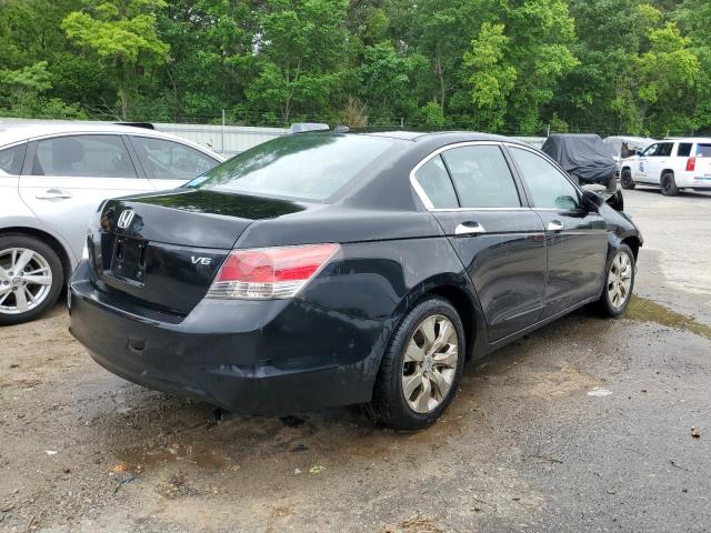 2008 Honda Accord Exl VIN: 1HGCP36898A086505 Lot: 53629164