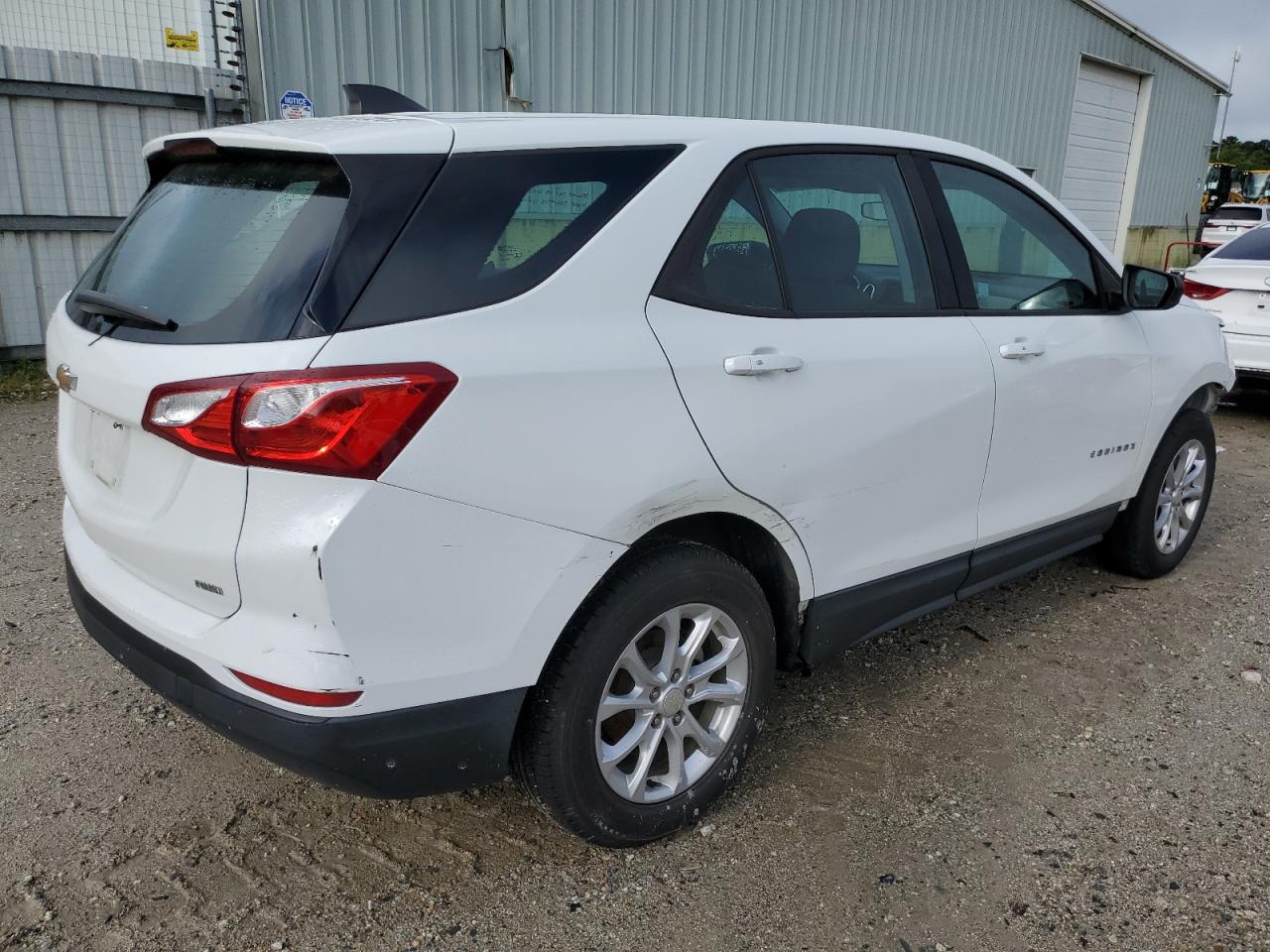 3GNAXSEV8KS545446 2019 Chevrolet Equinox Ls