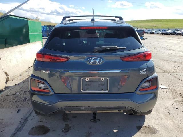 2018 Hyundai Kona Ultimate VIN: KM8K5CA51JU103309 Lot: 54837344