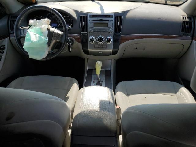 2007 Hyundai Veracruz Gls VIN: KM8NU13C97U009221 Lot: 55538854