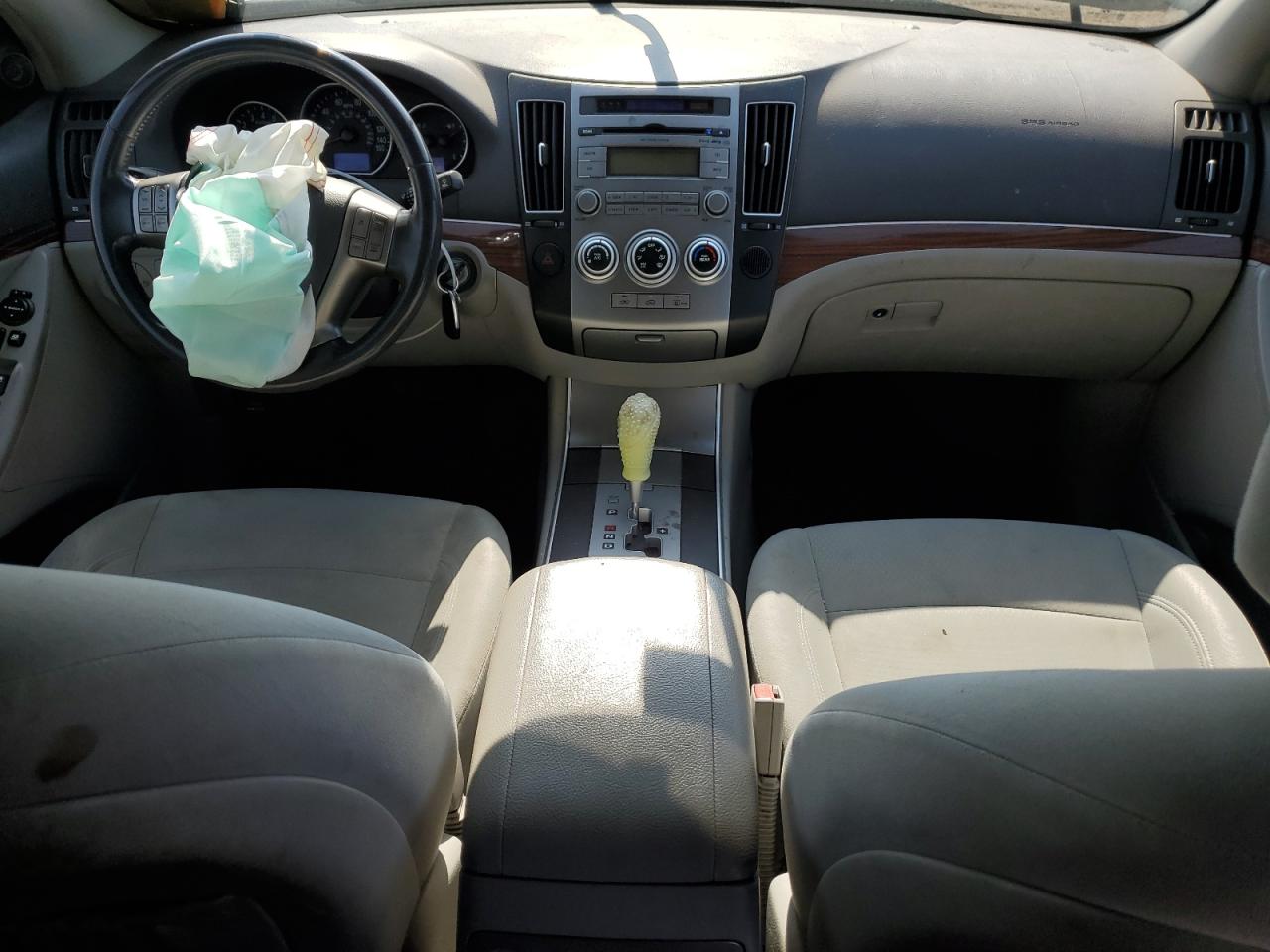 KM8NU13C97U009221 2007 Hyundai Veracruz Gls