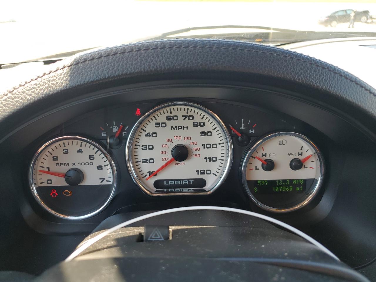 1FTPW14V77FB03724 2007 Ford F150 Supercrew