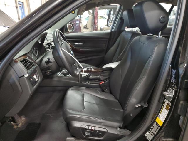 2015 BMW 328 Xi VIN: WBA3B3G57FNR86890 Lot: 56653314