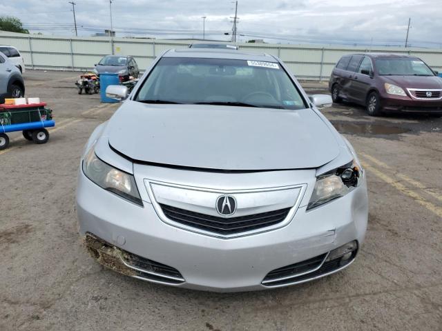 2014 Acura Tl Se VIN: 19UUA8F33EA000592 Lot: 55389654