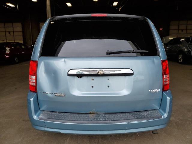 2008 Chrysler Town & Country Touring VIN: 2A8HR54P28R799223 Lot: 56095664