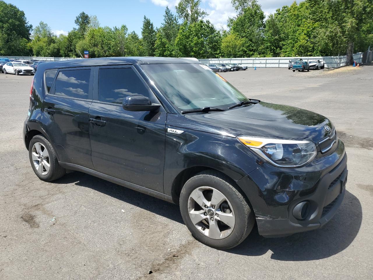 2018 Kia Soul vin: KNDJN2A28J7536429