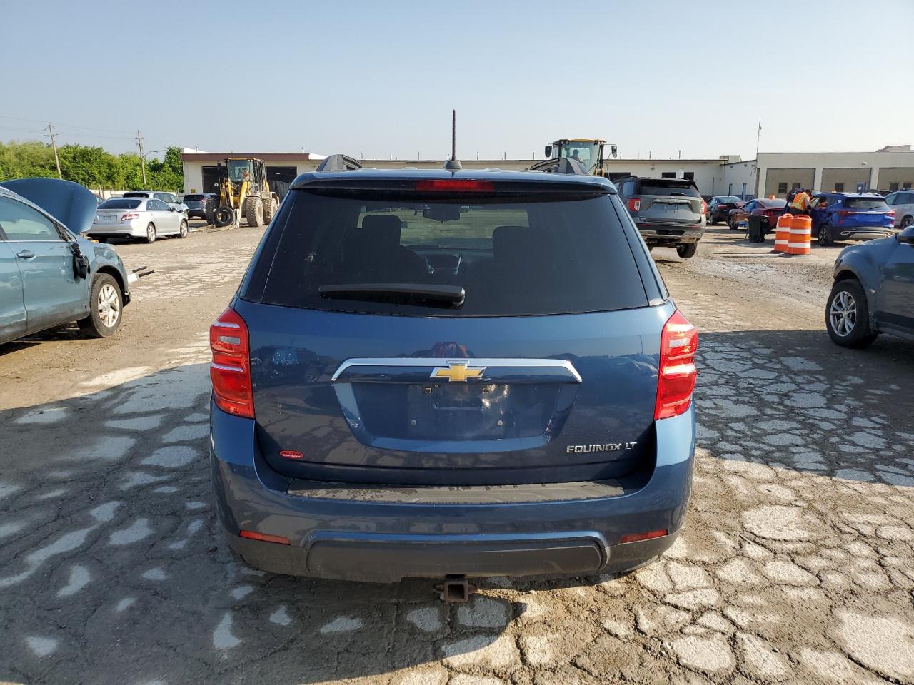 2GNALCEK3G6250977 2016 Chevrolet Equinox Lt