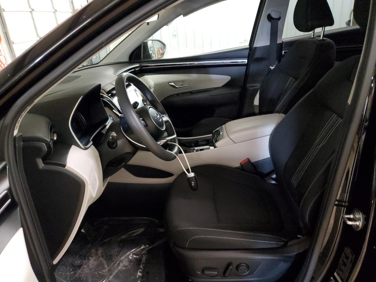 5NMJBCAEXPH257252 2023 Hyundai Tucson Sel