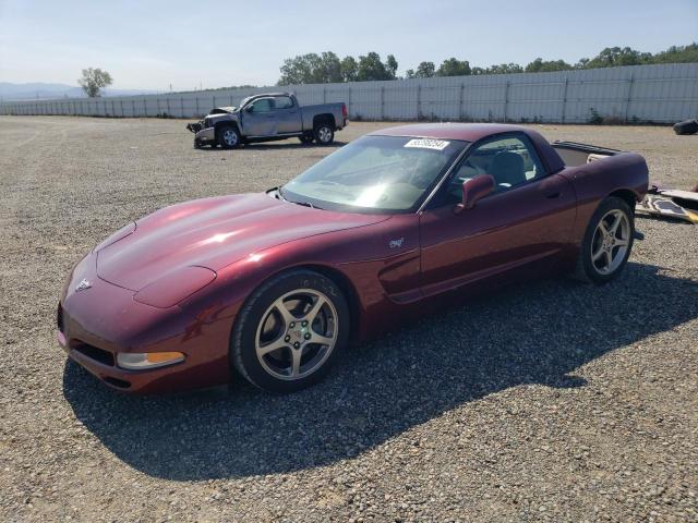 2003 Chevrolet Corvette VIN: 1G1YY22G235134445 Lot: 55398254