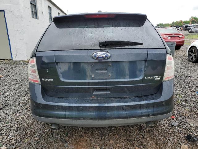 2008 Ford Edge Limited VIN: 2FMDK49CX8BB01889 Lot: 54824714