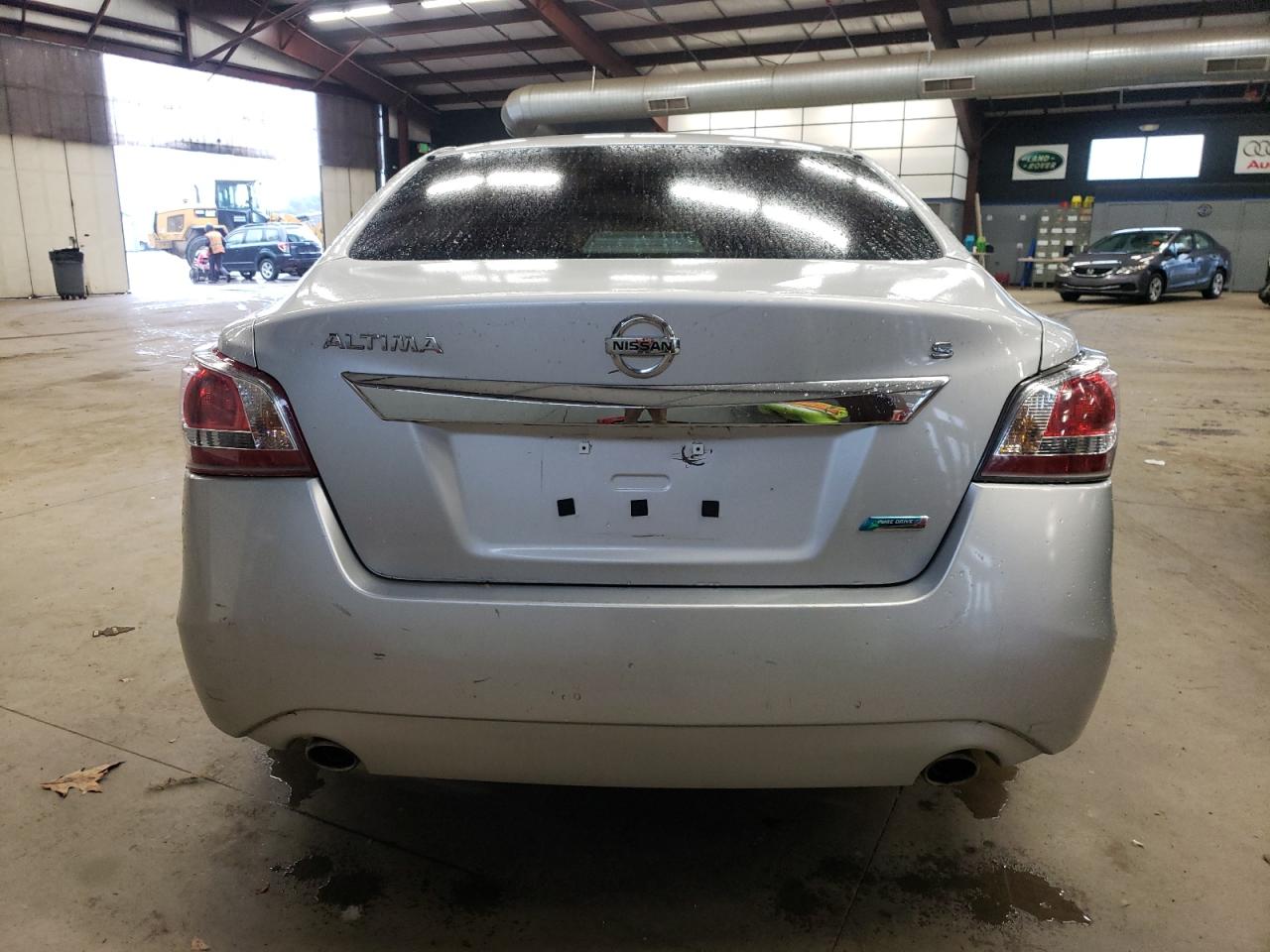 2013 Nissan Altima 2.5 vin: 1N4AL3AP4DN501500