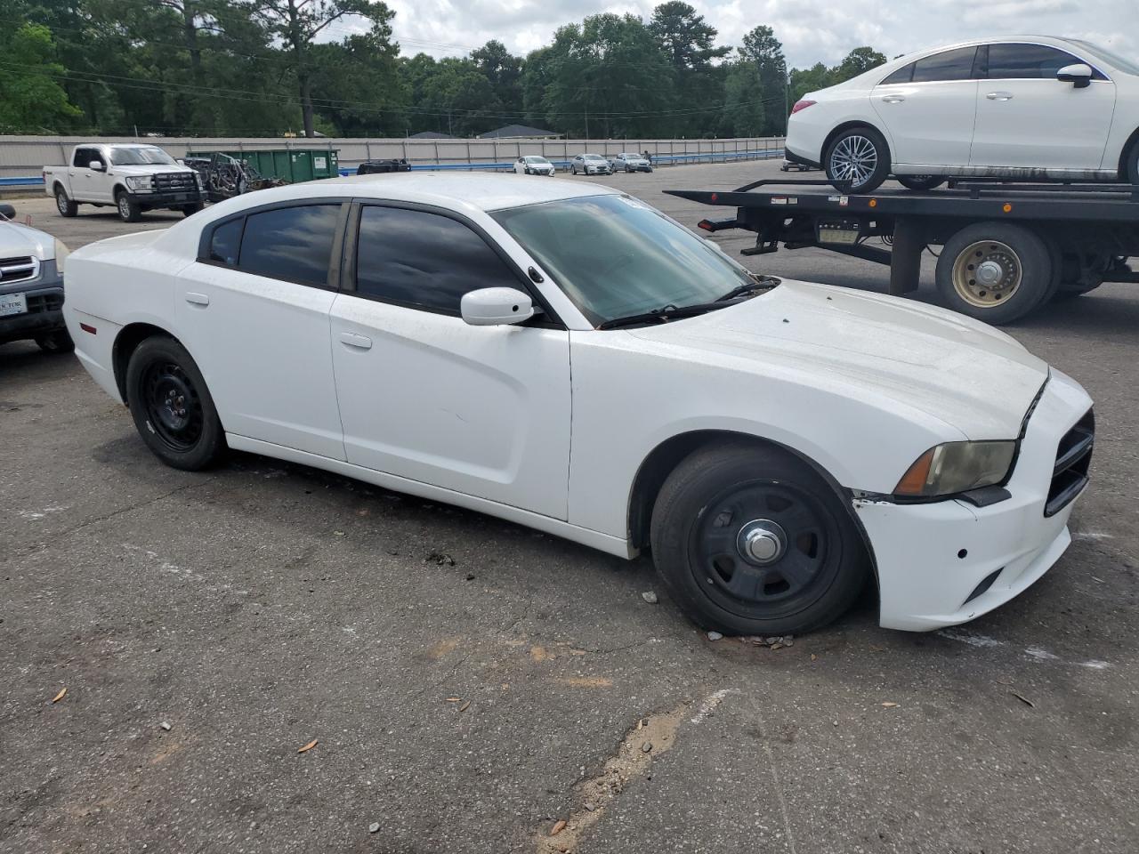 2C3CDXAT8CH295548 2012 Dodge Charger Police