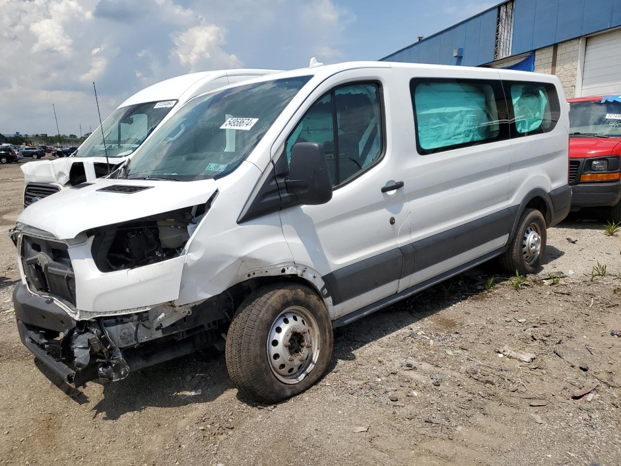 1FMZK2Y87LKA25408 2020 Ford Transit T-150