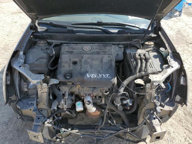 2015 Cadillac Srx Luxury Collection VIN: 3GYFNEE34FS562376 Lot: 54759474