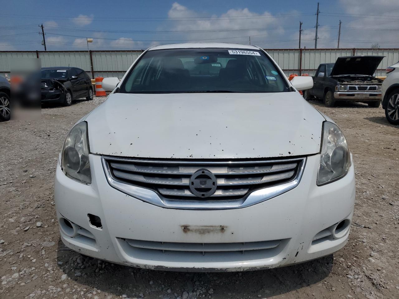 2012 Nissan Altima Base vin: 1N4AL2AP8CC118955