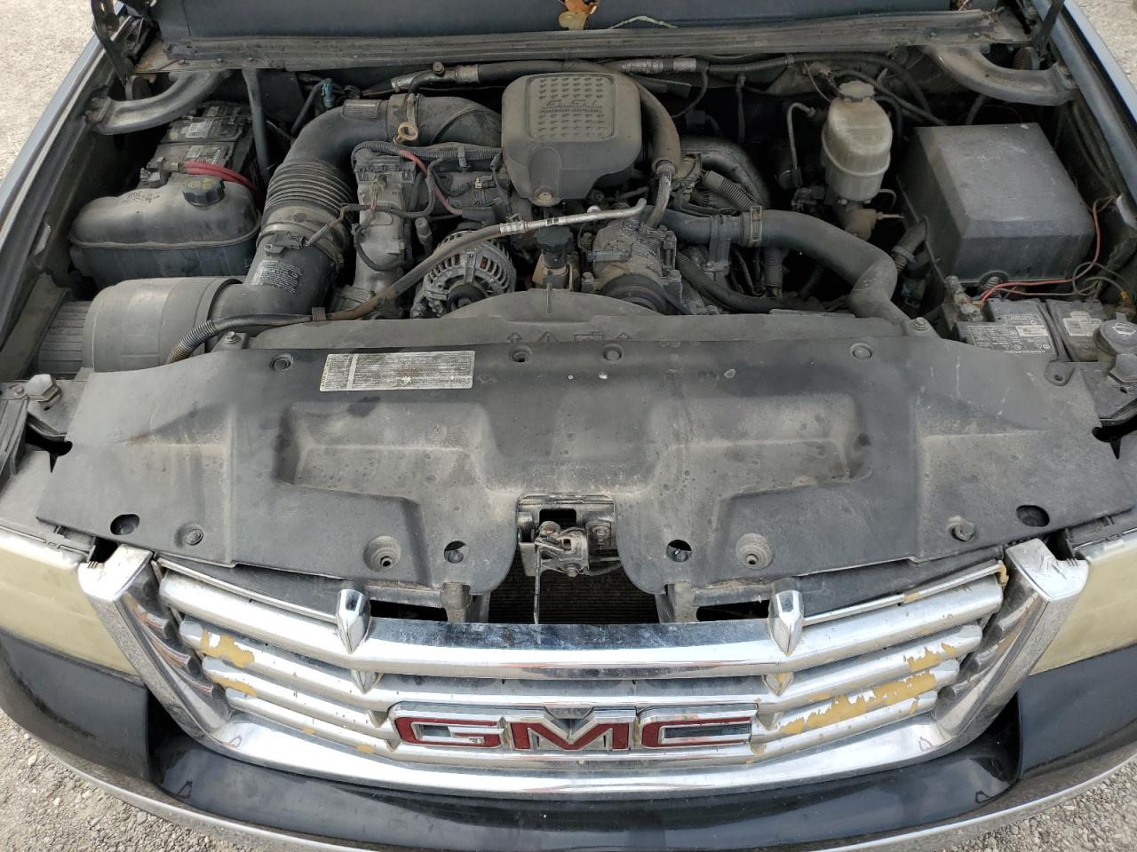 1GTJC93689F143904 2009 GMC Sierra C3500 Slt