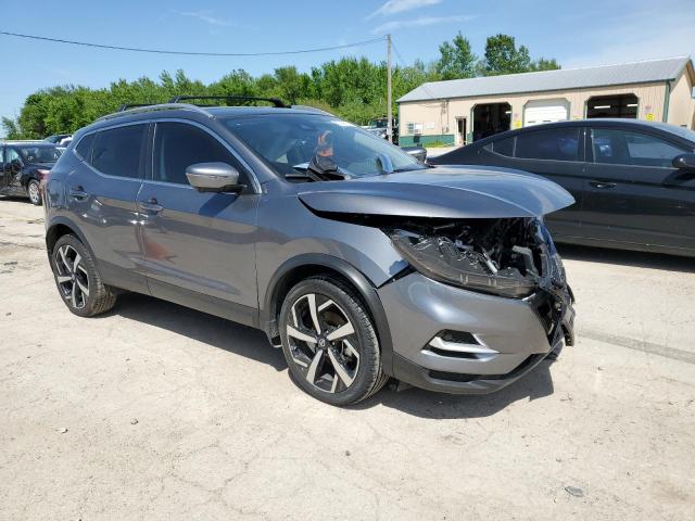 2022 Nissan Rogue Sport Sl VIN: JN1BJ1CW2NW497863 Lot: 54028684