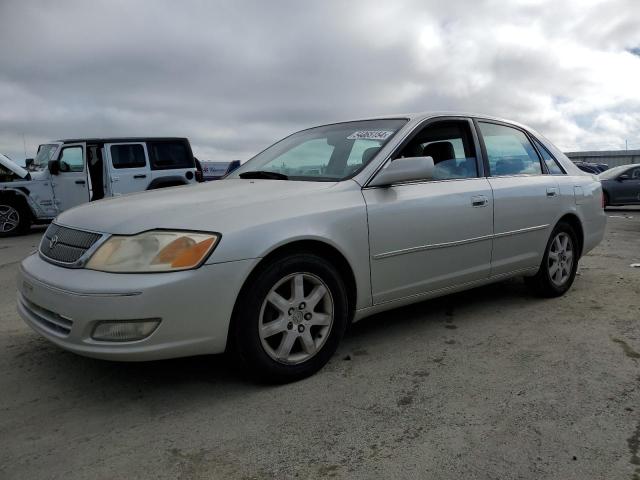 Lot #2538364425 2001 TOYOTA AVALON XL salvage car