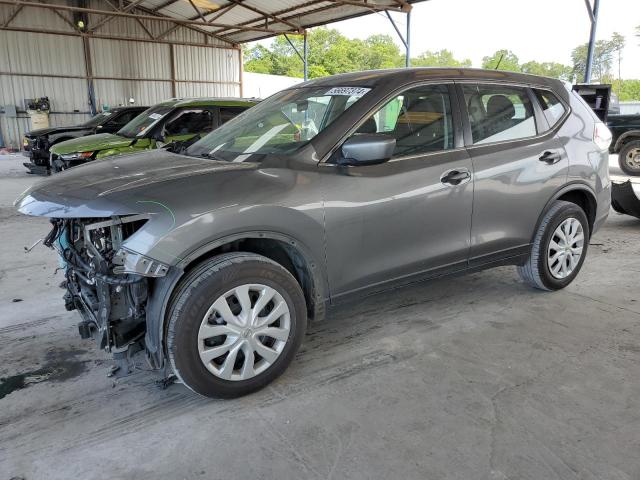 2016 Nissan Rogue S VIN: JN8AT2MT2GW016885 Lot: 56697374