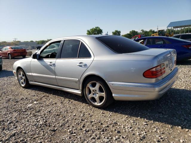 2001 Mercedes-Benz E 430 VIN: WDBJF70J61B262503 Lot: 56416474