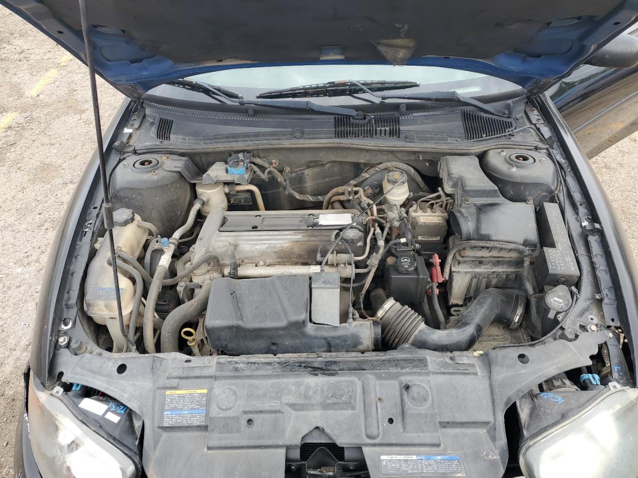 1G1JC12F547373382 2004 Chevrolet Cavalier