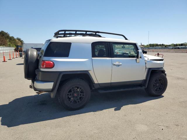 2008 Toyota Fj Cruiser VIN: JTEBU11F98K026968 Lot: 55657284