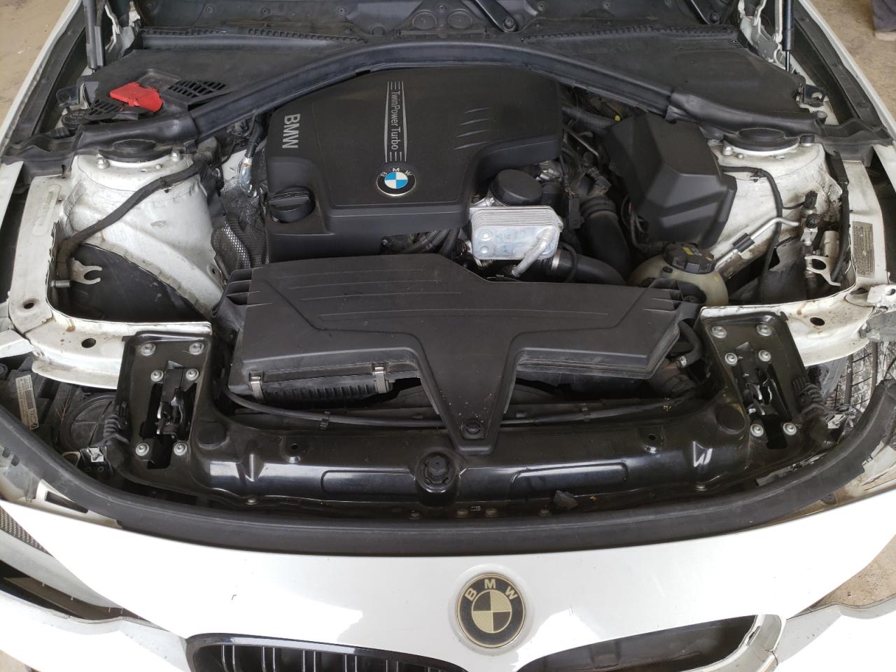 WBA3B1C52FK138752 2015 BMW 320 I