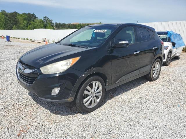 2012 Hyundai Tucson Gls VIN: KM8JU3AC0CU473182 Lot: 53538964