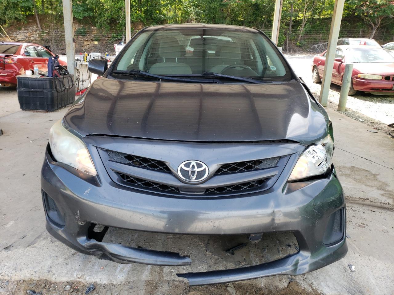 2T1BU4EE7CC860254 2012 Toyota Corolla Base