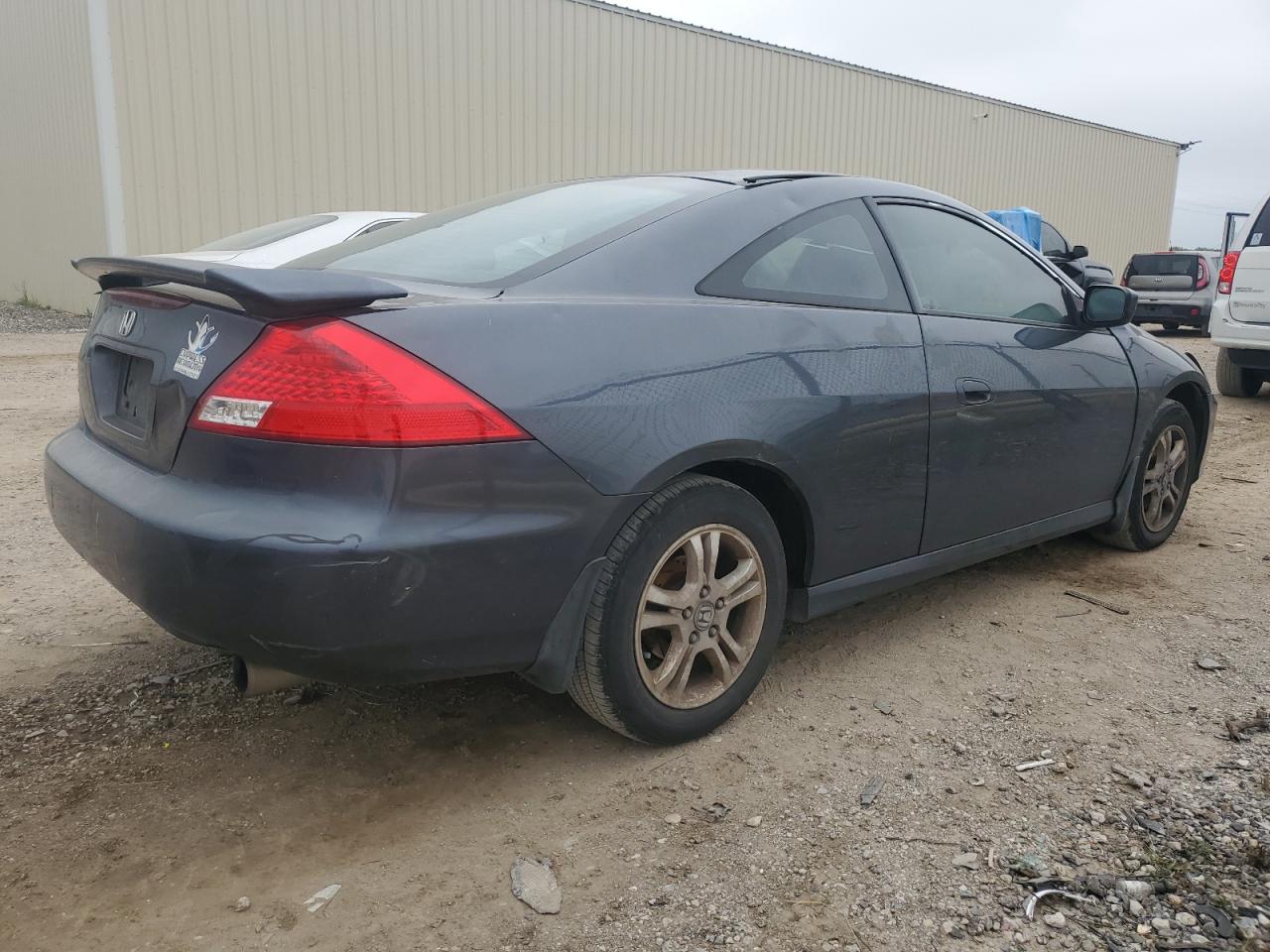 1HGCM72766A018740 2006 Honda Accord Ex