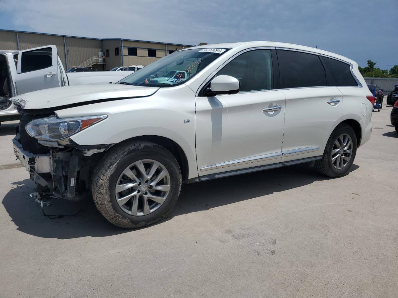 5N1AL0MN2FC501430 2015 Infiniti Qx60