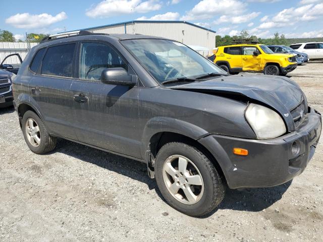 2007 Hyundai Tucson Gls VIN: KM8JM12B17U525242 Lot: 55653044