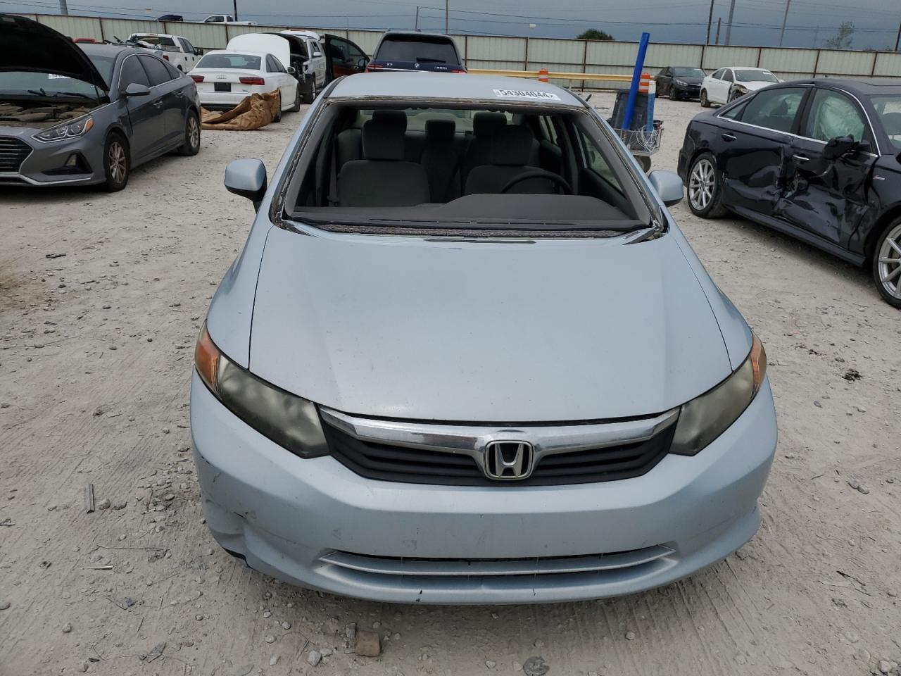 JHMFB2F54CS000156 2012 Honda Civic Lx