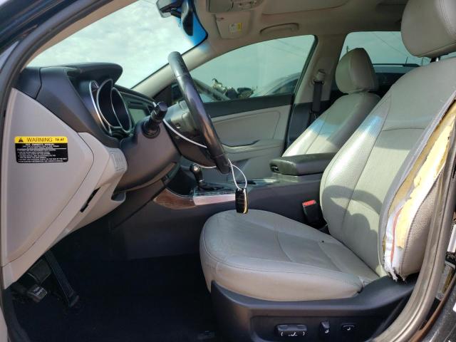 2015 Kia Optima Ex VIN: 5XXGN4A7XFG353968 Lot: 54131214