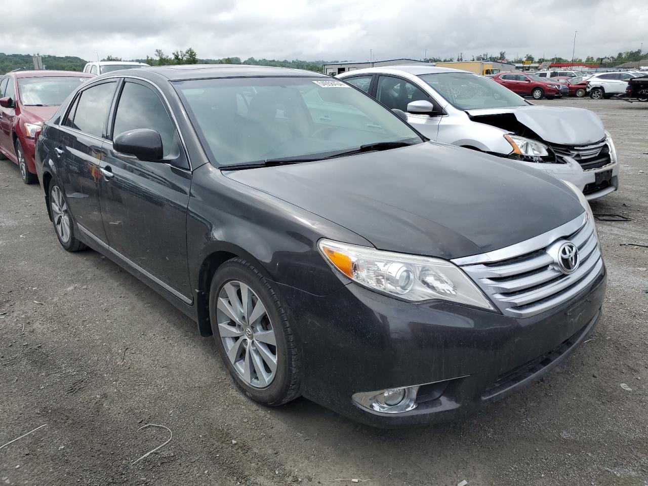 4T1BK3DB8BU426753 2011 Toyota Avalon Base