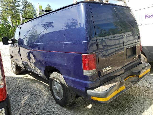 2013 Ford Econoline E250 Van VIN: 1FTNE2EW3DDA40538 Lot: 54621944