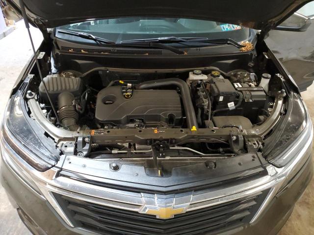 2023 Chevrolet Equinox Lt VIN: 3GNAXUEG1PL235847 Lot: 56736654