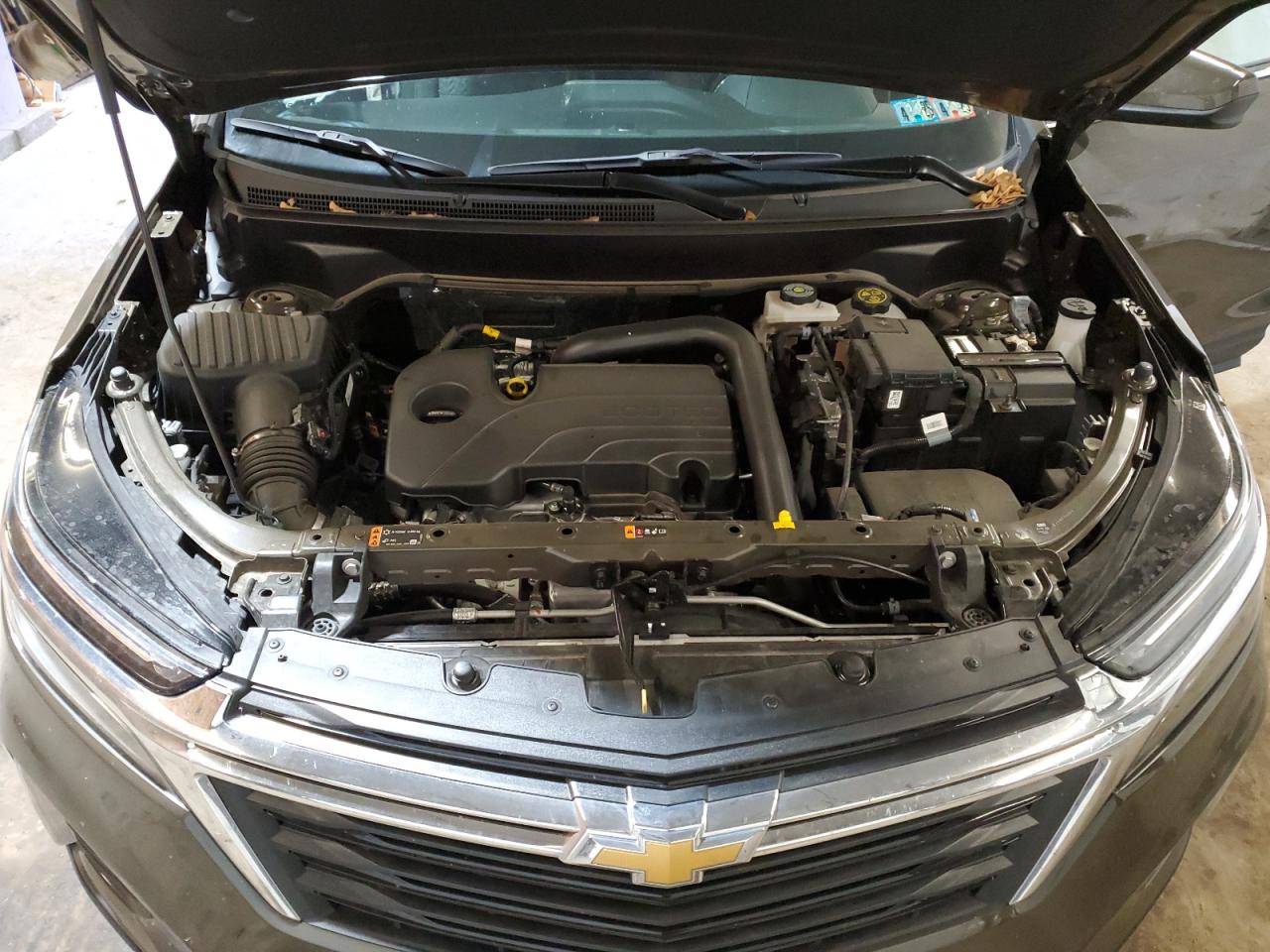 3GNAXUEG1PL235847 2023 Chevrolet Equinox Lt