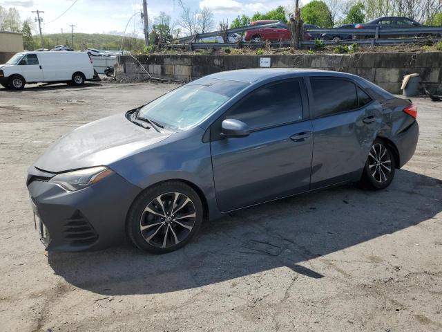 2018 Toyota Corolla L VIN: 2T1BURHE0JC979415 Lot: 52735034