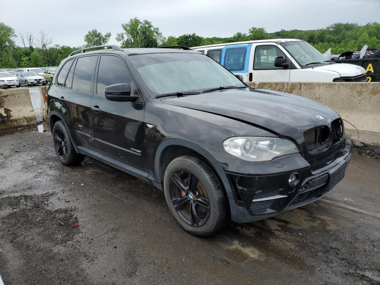 2013 BMW X5 xDrive35I vin: 5UXZV4C5XD0B01139