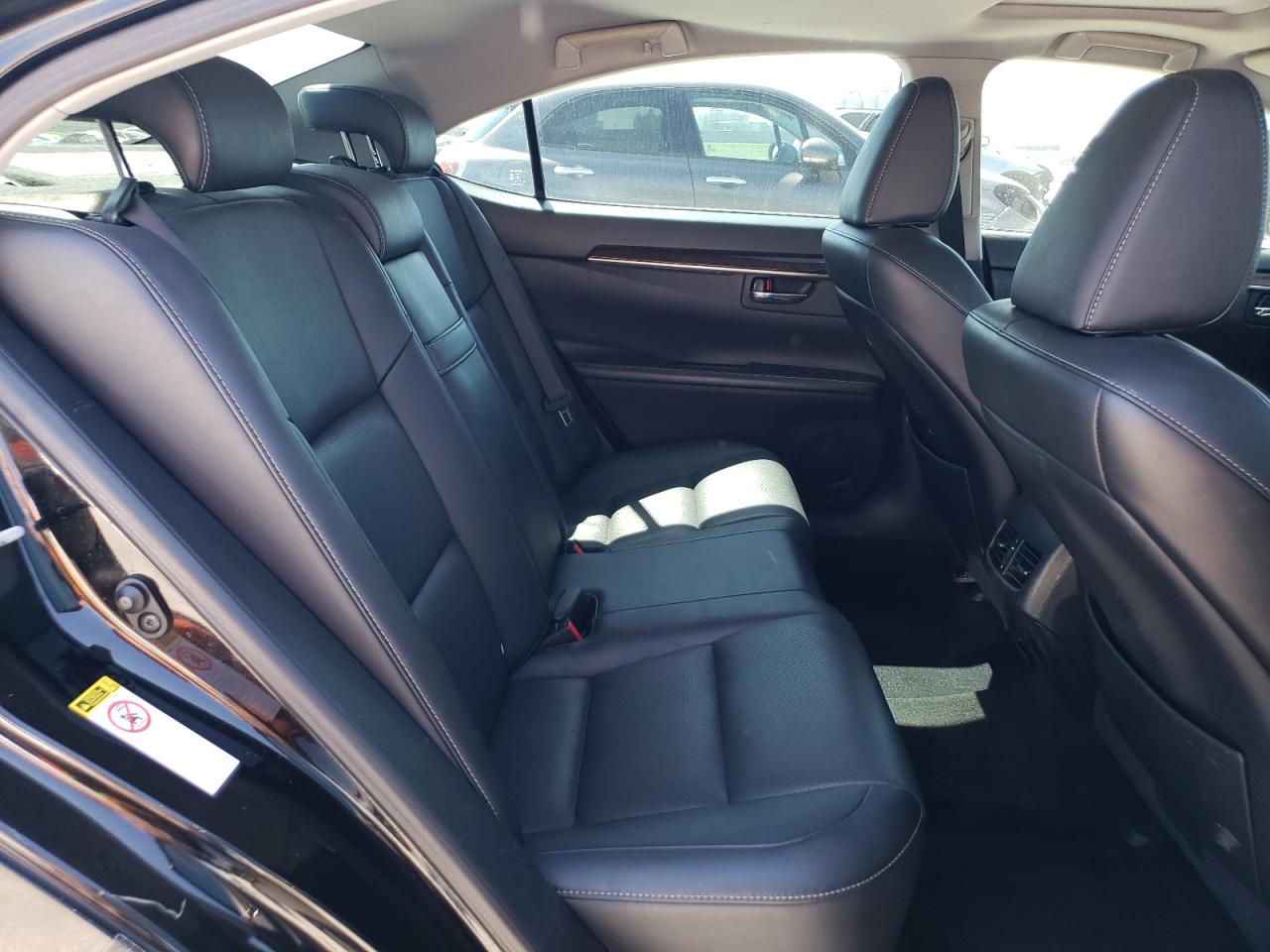 JTHBK1GG8E2093825 2014 Lexus Es 350