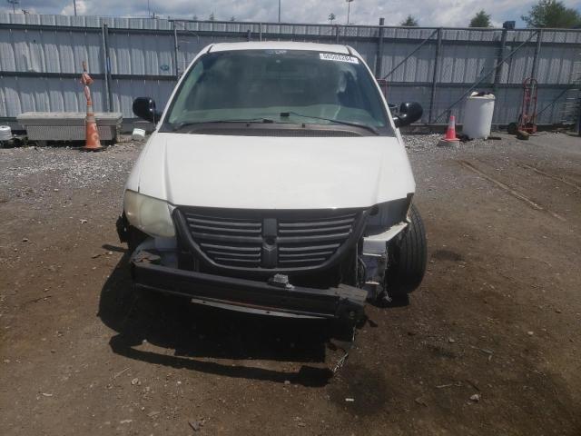 2007 Dodge Grand Caravan Se VIN: 1D8GP24EX7B213274 Lot: 56588284