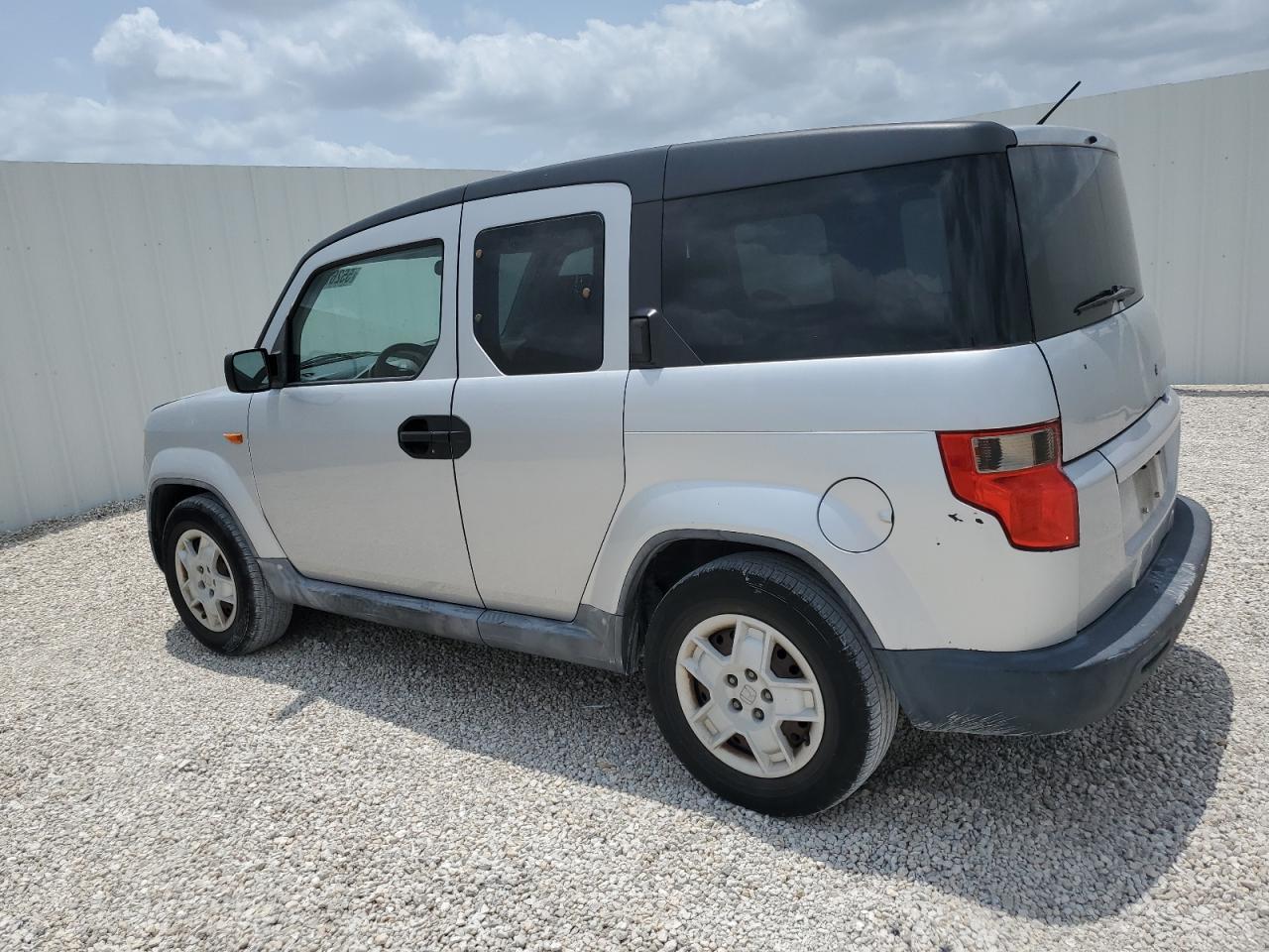 5J6YH18399L004134 2009 Honda Element Lx