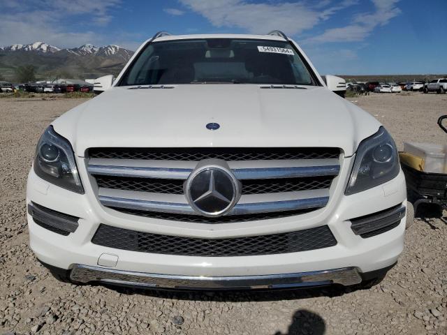 2015 Mercedes-Benz Gl 450 4Matic VIN: 4JGDF6EE6FA529376 Lot: 54931564