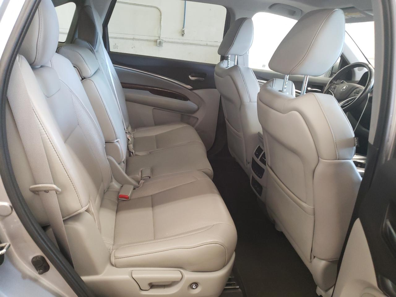 5J8YD4H54KL012928 2019 Acura Mdx Technology