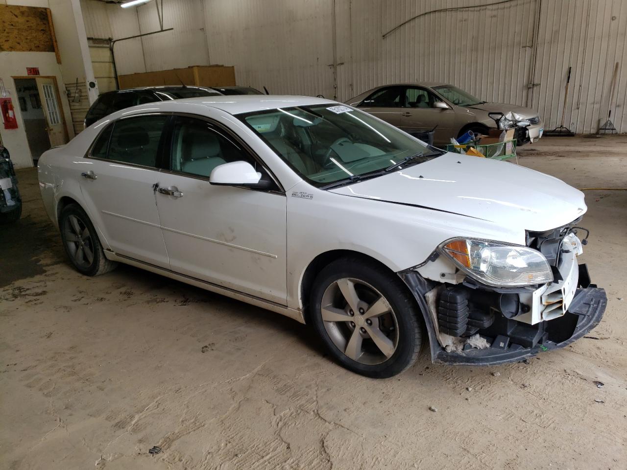 1G1ZC5E04CF352402 2012 Chevrolet Malibu 1Lt